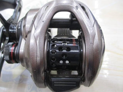 Shimano Baitcasting Reel Scorpion BFS XG Left Gear Ratio 8.2:1 F/S from Japan