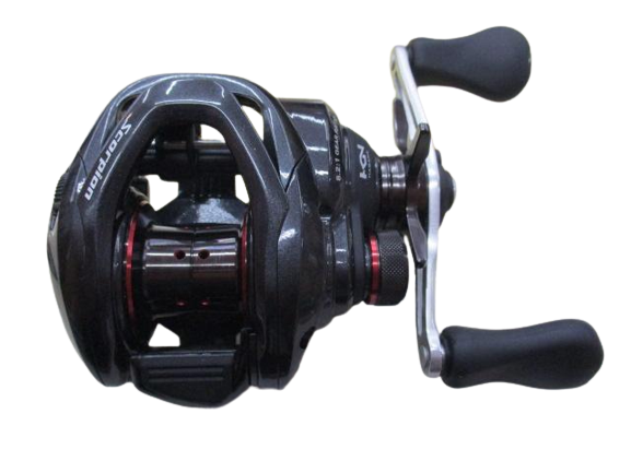 Shimano 16 SCORPION 70XG R-H Baitcasting Reel Gear Ratio 8.2:1 F/S from Japan