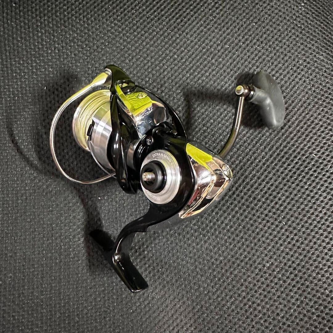 Daiwa 19 LEXA LT4000D-XH Spinning Reel 275g Gear Ratio 6.2:1 F/S from Japan