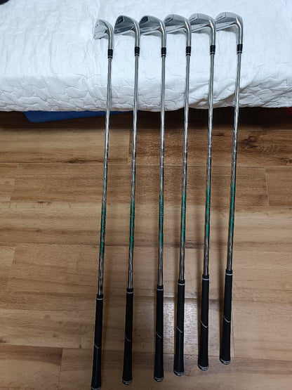 Honma TR21-X Iron Set 6pcs 5-PW N.S. PRO 950GH neo Right Handed Golf from Japan