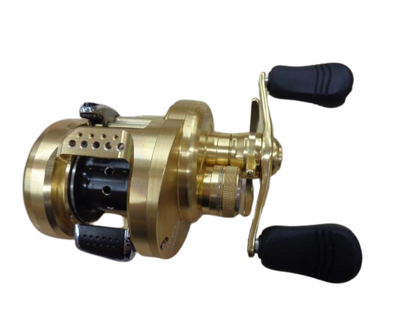 Shimano 14 CALCUTTA CONQUEST 100 Right Handed Baitcasting Reel F/S from Japan