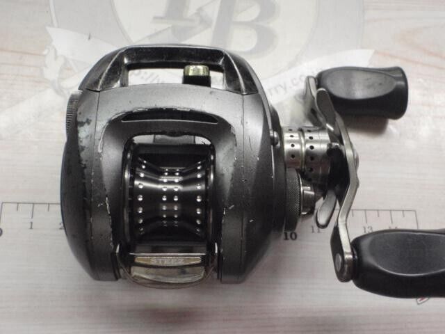 Daiwa STEEZ 103H Right Handle Baitcast Reel 155g Gear Ratio 6.3:1 F/S from JAPAN