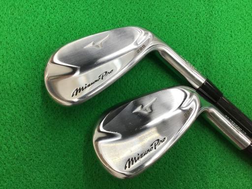 Mizuno Pro 225 Iron Set 5pcs 6-PW Shaft OTi85/S Right-Handed Men's from Japan