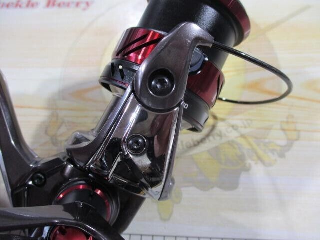 Shimano 21 SEPHIA XR C3000SDH 5.3:1 Spinning Reel Double Handle F/S from Japan