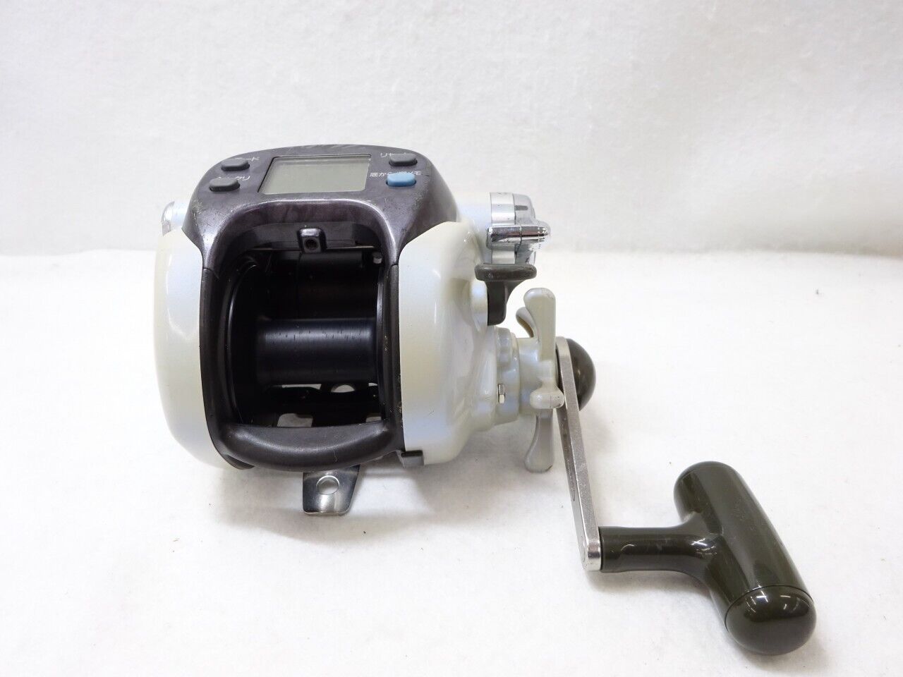 Daiwa Super Tanacom X500CP Electric fishing Reel Gear Ratio 2.8:1 F/S from Japan