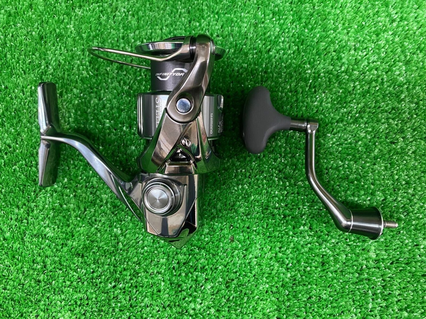 Shimano 22 STELLA C3000XG Spinning Reel Gear Ratio 6.4:1 from F/S from Japan