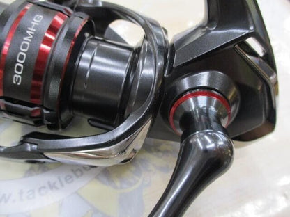 Shimano 20 VANFORD 3000MHG Spinning Reel 200g Gear Ratio 5.8:1 F/S from Japan