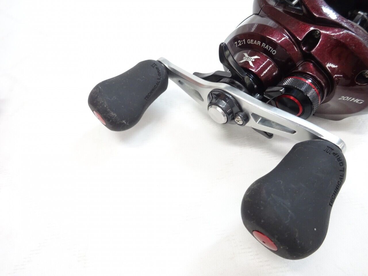 Shimano 14 SCORPION 201 HG Baitcasting Reel 210g Gear Ratio 7.2:1 F/S from Japan