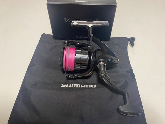 Shimano 19 VANQUISH 4000XG Spinning Reel Gear Ratio 6.2:1 200g F/S from Japan