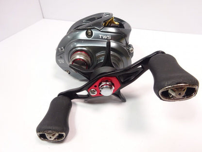 Daiwa 17 TATULA SV TW 7.3R Bait Casting Reel 200g Right Handle F/S from Japan