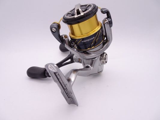 Shimano 16 VANQUISH C3000SDH Spinning Fishing Reel Gear 5.3:1 F/S from Japan