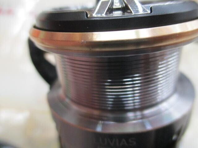 Daiwa 20 LUVIAS LT 2500-XH Spinning Reel 175g Gear Ratio 6.2:1 F/S from Japan