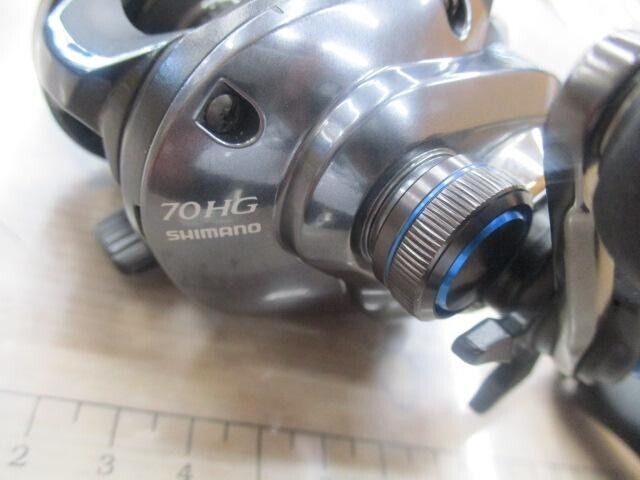 Shimano 23 SLX DC 70HG Right Handle Baitcast Reel Gear Ratio 7.2:1 F/S from JPN