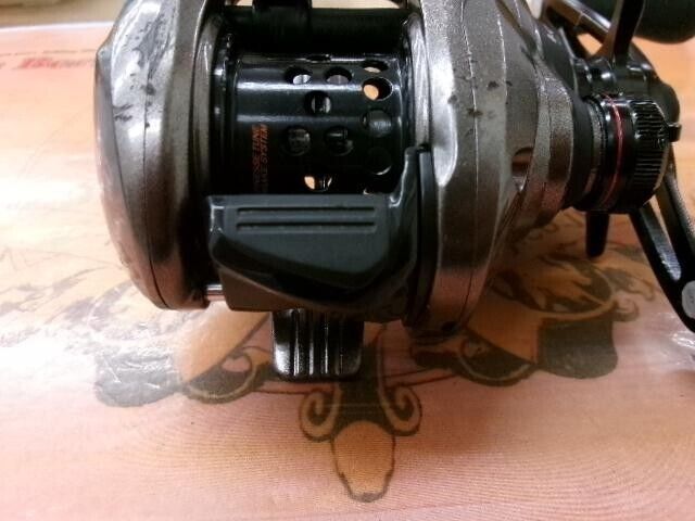 Shimano Scorpion BFS Right Baitcasting Reel 165g Gear Ratio 6.3:1 F/S from Japan