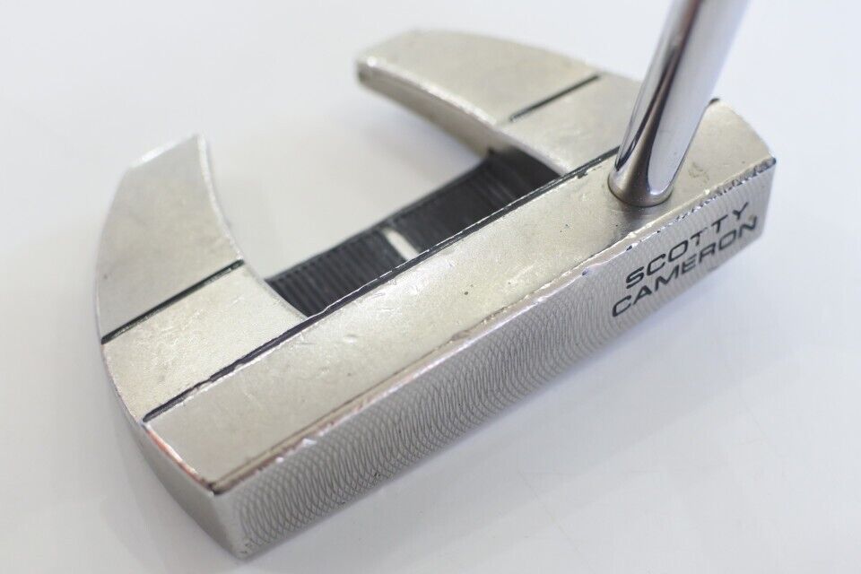 Scotty Cameron Futura X5R Putter 33in Right Handed Free Shipping from Japan