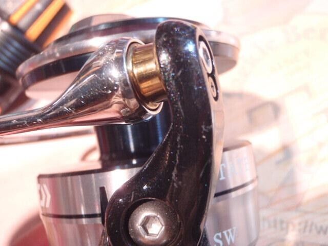 DAIWA 21 CERTATE SW 14000-XH Spinning Reel Gear 6.2:1 Free Shipping from Japan