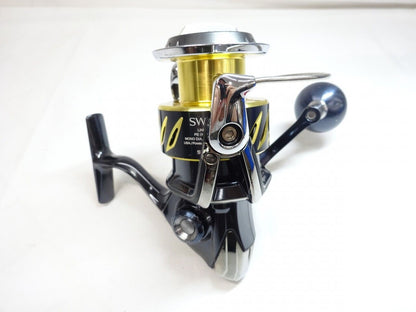 Shimano 13 STELLA SW 6000PG Spinning Reel Gear Ratio 4.6:1 F/S from Japan