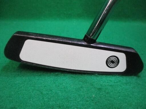 Odyssey WHITE RIZE ix #1 CS 33" Putter Club Right Head Men's Golf from Japan