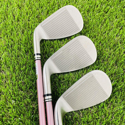 DUNLOP Xxio8 Xxio Eight Ladies Iron set 6pcs 7-PM,AW,SW Right Flex:L from Japan