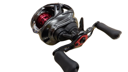 DAIWA Alphas AIR TW 8.6R Gear 8.6:1 Right Handle Baitcast Reel F/S from Japan