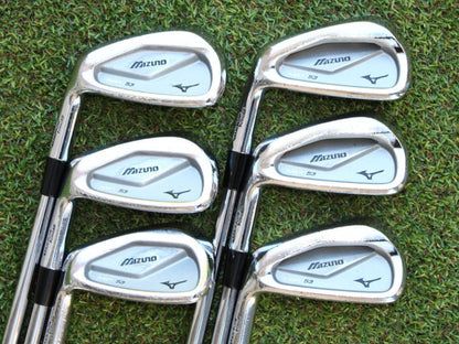 Mizuno MP-53 Set 6pcs 5-PW N.S.PRO MODUS3 TOUR120 Golf Pride TOURVELVET＋4 Lefty