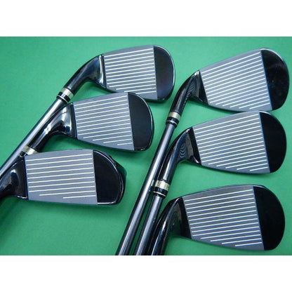 PRGR egg II  Iron set 6-9 P・A 6pcs Original Carbon M-40 Men's Golf  from Japan