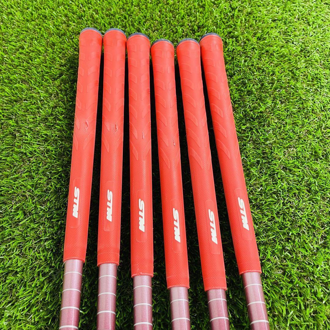 DUNLOP Xxio8 Xxio Eight Ladies Iron set 6pcs 7-PM,AW,SW Right Flex:L from Japan