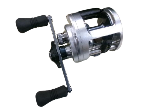 Shimano 13 CALCUTTA 400D Baitcasting Reel 335g Gear Ratio 5.1:1 F/S from Japan