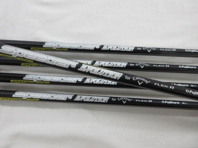 Callaway EPIC FORGED STAR Iron Set 5pcs 6-Pw Speeder EVOLUTION for CW from Japan