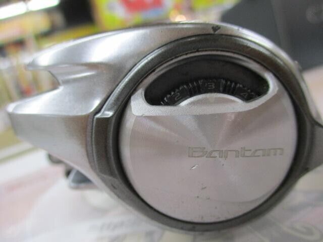 Shimano 18 BANTAM MGL PG Gear 5.5.1 Right Handle Baitcasting Reel F/S from Japan