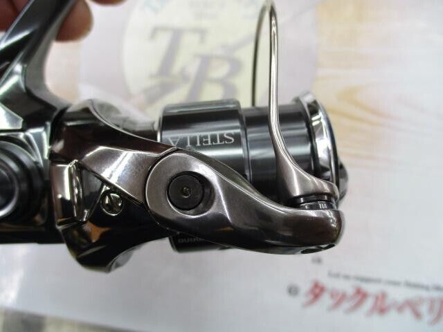 Shimano 22 STELLA 1000SSPG Spinning Reel 165g Gear Ratio 4.4:1 F/S from Japan
