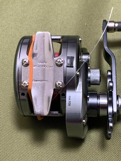 Shimano OCEA JIGGER NR 1500P Right Jigging Reel Gear Ratio 5.1:1 F/S from Japan