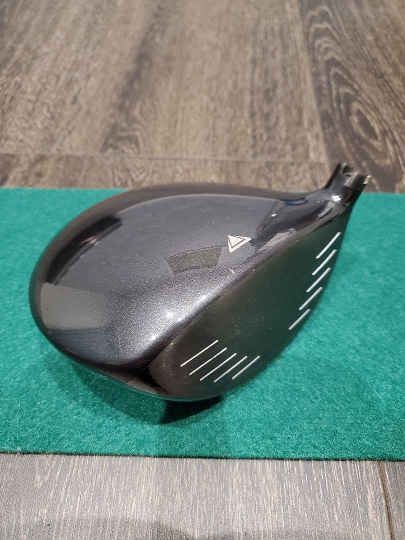Titleist 917 D3 10.5° Driver Head Only Right Handed Golf form Japan