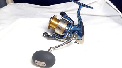 SHIMANO 01 STELLA SW 4000HG Spinning Reel for Left Handed Only F/S from Japan