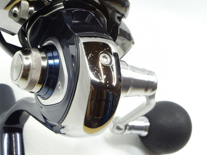 Daiwa 21 CERTATE SW 6000-H Spinning Reel Gear Ratio 5.7:1 375g F/S from Japan