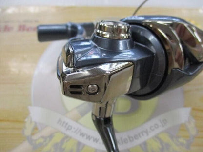 Shimano 21 ULTEGRA 2500SHG Spinning Reel 220g Gear Ratio 6.0:1 F/S from Japan