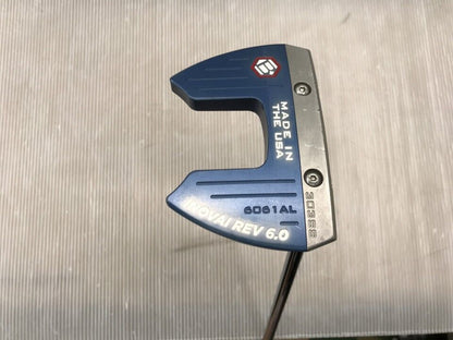 Bettinardi Putter INOVAI 6.0 Original Shaft  Steel 34" Center F/S from Japan