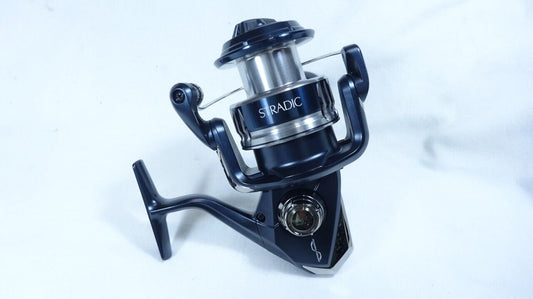 Shimano 20 STRADIC SW 6000HG Spinning Reel 440g Gear Ratio 5.7:1 F/S from Japan