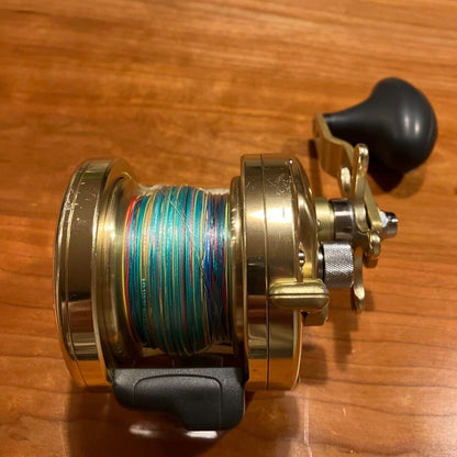 Shimano Scorpion OCEA JIGGER 2000 Right Jigging Baitcasting Reel F/S from Japan