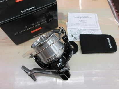 Shimano 13 SURF LEADER CI4+ 35 Thin Line Surf Cast Reel Gear 3.5:1 F/S from JPN