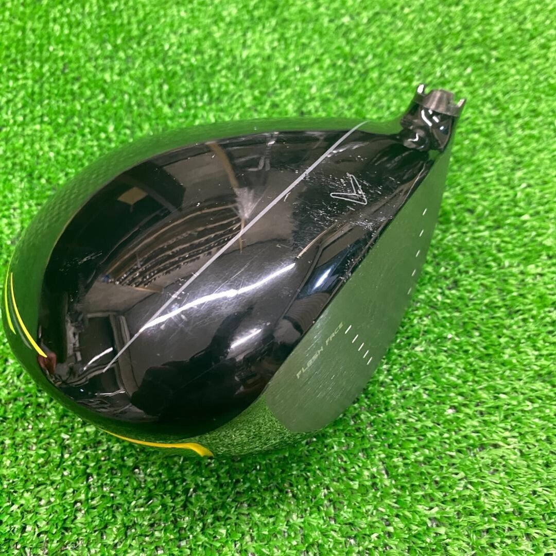 Callaway EPIC FLASH SUB ZERO Driver Head Only 10.5degree Golf from Japan