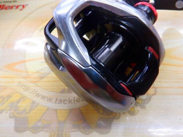 Shimano 21 Scorpion DC 150XG Right handle Baitcast Reel Gear 8.5:1 F/S from JPN