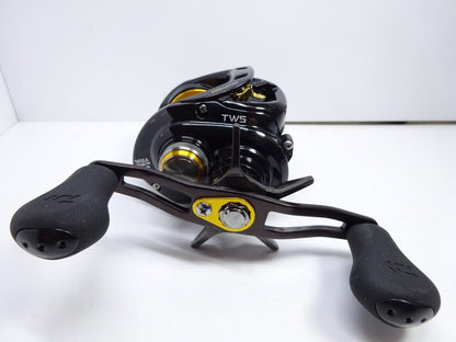 Daiwa TATULA HD CUSTOM 150H-TW Right Handle Baitcasting Reel F/S from Japan