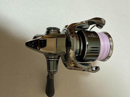 Shimano 22 STELLA C2500SXG Gear Ratio 6.3:1 Spinning Reel 175g F/S from Japan