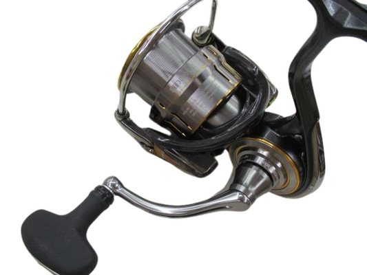 Daiwa 21 LUVIAS AIRITY LT3000S-C Spinning Reel Gear Ratio 5.2:1 F/S from Japan