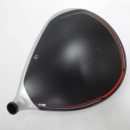 TaylorMade Driver M6 12 degree Head Only Right handed w/Head cover from Japan