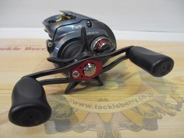 Daiwa ZILLION SV TW 1016SV SHL Baitcasting Reel Gear Ratio 7.3:1 F/S from Japan