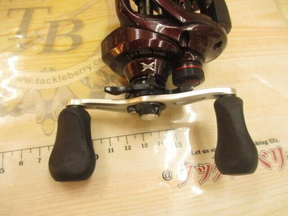 Shimano 14 SCORPION 201 HG Left Handle Baitcast Reel Gear 7.2:1 F/S from Japan