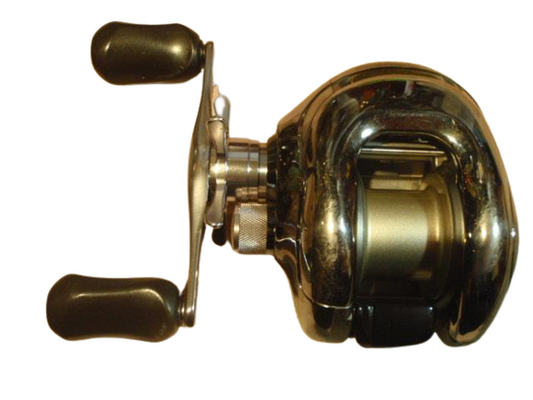 Shimano ANTERES Left Handle Baitcasting Reel Gear Ratio 6.2:1 F/S from Japan