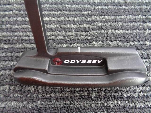 Odyssey White Hot Pro #1 Putter 34" Men's RH Original Steel F/S from Japan